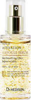 DR.HEDISON Gold Activation su grynu auksu, hialurono rūgštimi  serumas, 50 ml