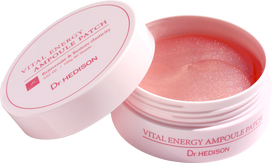 DR.HEDISON Vital Energy Ampoule paakių pagalvėlės, 60 vnt.