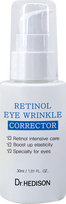 DR.HEDISON Retinol Eye Wrinkle Corrector serumas, 30 ml