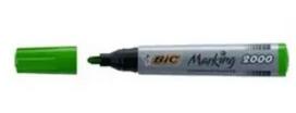 Bic Permanentinis žymeklis Eco 2000 2-5 mm, PZGBIC8209123_1