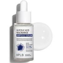APLB Glikolio rūgšties niacinamido ampulės serumas 40 ml #40ml 1PCS white