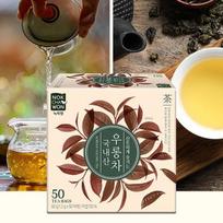 Nokchawon Korėjietiška Oolong arbata 1,2 g x 50 vnt.