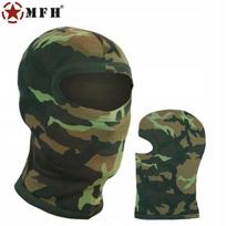 Balaclava su šaliku, MFH, M95, Camo