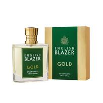 GOLD Tualetinis vanduo vyrams 100 ML - ENGLISH BLAZER 100 ML