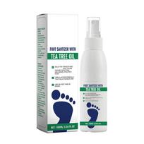 Batų pėdų dezodoruojantis purškiklis Kvepalai Pėdų kvapas Batų kvapo dezodorantas Purškiamasis 100ml Avalynės Šalintojas Z3B4  white-1pcs