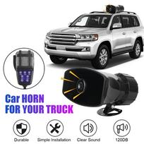 12V 100W Policijos Sirena Oro Ragelis Garsiakalbis Daugia tonis & Klaksonas Automobilio Ragelis 120DB Garsus Automobilio Įspėjimo Signalizacija Megafoninis Mygtukas su apšvietimu 12V