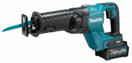 Stūmoklinis pjūklas Makita JR001GM201, 40V, su akumuliatoriumi ir įkrovikliu