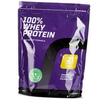 Išrūgų baltymų koncentratas, 100 % išrūgų baltymų nauja momentinė formulė, „Progress Nutrition“ (29461004) 460g Cookie