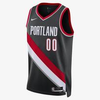 Nike Dri-FIT NBA Scoot Henderson Swingman Icon Jersey 2022/23 Portland Trailblazers - Dydis M (DN2020-016 Marškinėliai)