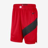 Nike Toronto Raptors Swingman Shorts Road - Dydis XL (CN8089-657 Šortai)