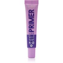 puroBIO Cosmetics Primer makiažo bazė sausai odai 15 ml