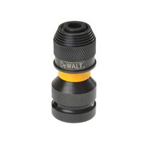 DeWALT smūginis adapteris 1/2''- 1/4'' HEX