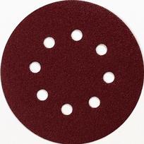 Makita šlifavimo popierius K120 125 mm (10 vnt.)