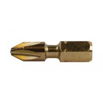 Makita Impact GOLD Torsion antgaliukai PH3 25 mm 2 vnt