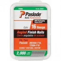 Paslode vinutės 64x1,6 cinkuotos F16A 2000