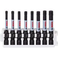 BOSCH Impact Control antgalių rinkinys 8 vnt. Torx