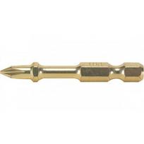 Makita Impact GOLD Torsion antgaliukai PH1 50 mm 2 vnt
