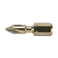 Makita Impact GOLD Torsion antgaliukai PH1 25 mm 2 vnt