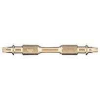 Makita Impact GOLD Torsion antgaliukai T20 65 mm 3 vnt