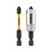 DeWALT magnetinis laikiklis varžtam naudojamas su EXTREME IMPACT + PZ2