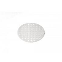 RIDDER Vonios kilimėlis Action, baltas, D53cm