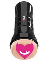 Pipedream PDX Extreme Wet Pussies Super Luscious Lips XXL Light