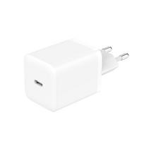 Gear 220V Charger, 1xUSB-C PD/PPS, 45W GaN, White