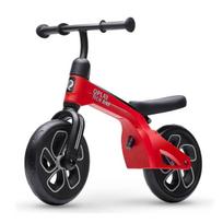 Volare QPlay Tech 10'' Red Children's Bike 85798