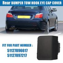 1 pora automobilio galinio buferio tempimo kablio dangtelis, tinkamas BMW E60 M Sport 2003-2010 51127897217