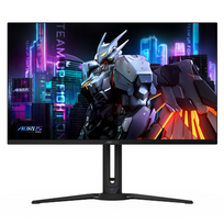 GIGABYTE AORUS FO32U EK1 | 31.5" | OLED | 165 Hz | 0.03 ms | 3840 x 2160 pixels | 250 cd/m² | 2 HDMI ports