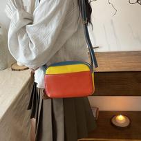 Women's Genuine Leather Messenger Backpack  High-Quality Bags  Messenger Bags