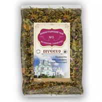 Žolelių arbata ''monastirskij čai nr. 5'' diabetas, 100 g