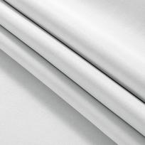 Baltos Pusiau Užuolaidos nuo Šviesos Svetainei Miegamajam Trumpos Užuolaidos Langams Durims Cortina nepermatomos Užuolaidos Rideaux Dekoracija Tekstūra W130xL60cm 1pc&Grommet Top(Rings) balta