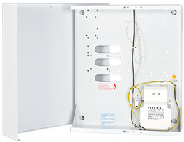 Satel OMI-3 Metalinis korpusas su transformatoriumi 230 V / 20 V AC, 50 VA
