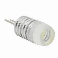 2W LED lemputė, 12V, G4, 6000K