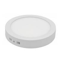 24W LED paviršinė panelė OPTONICA,  apvali, su maitinimo šaltiniu (4500K) neutraliai balta