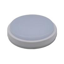 24W LED paviršinė panelė, apvali, 2800K