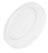 18W paviršinė panelė, 3000-6000K, balta