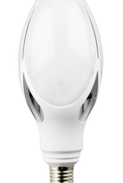 40W LED lemputė, E27, 4500K