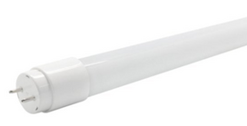 9W T8 lempa, 4500K, 60cm, stiklas