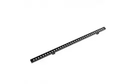 36W LED linijinis šviestuvas OPTONICA, juodas, 2700K