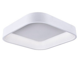 38W LED paviršinis šviestuvas EPISTAR5630, 3000K, baltas
