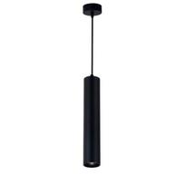 Pakabinamas šviestuvas OPTONICA, GU10, MR16, juodas, 55x300mm