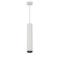 Pakabinamas šviestuvas OPTONICA, GU10, MR16, baltas, 55x300mm