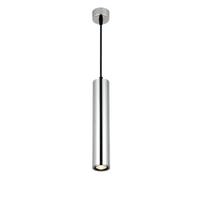 Pakabinamas šviestuvas OPTONICA, GU10, MR16, sidabro sp., 55x300mm