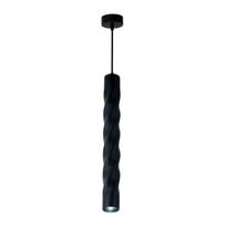 Pakabinamas šviestuvas OPTONICA, GU10, MR16, juodas, 55x300mm