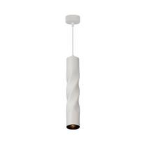 Pakabinamas šviestuvas OPTONICA, GU10, MR16, baltas, 55x300mm
