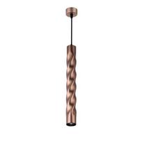 Pakabinamas šviestuvas OPTONICA, GU10, MR16, vario sp., 55x300mm