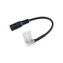 Lanksti LED juostos 5050 jungtis OPTONICA, DC Female