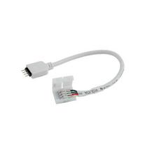 Lanksti RGB LED juostos jungtis OPTONICA